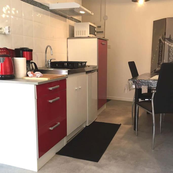 Appartement T1 Bis Completement Independant Lourdes